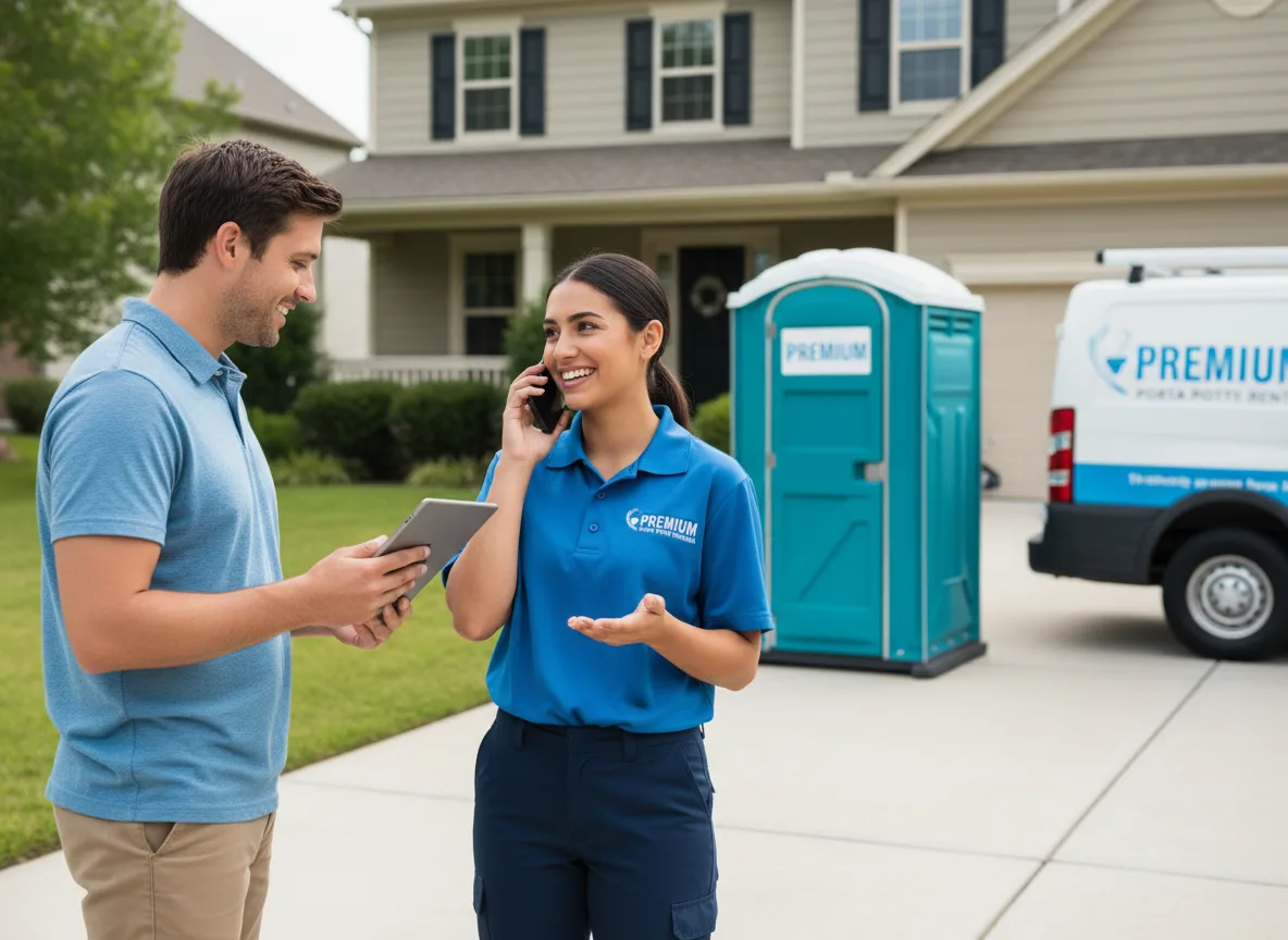 VIP Portable Toilets Highland, CA FAQs